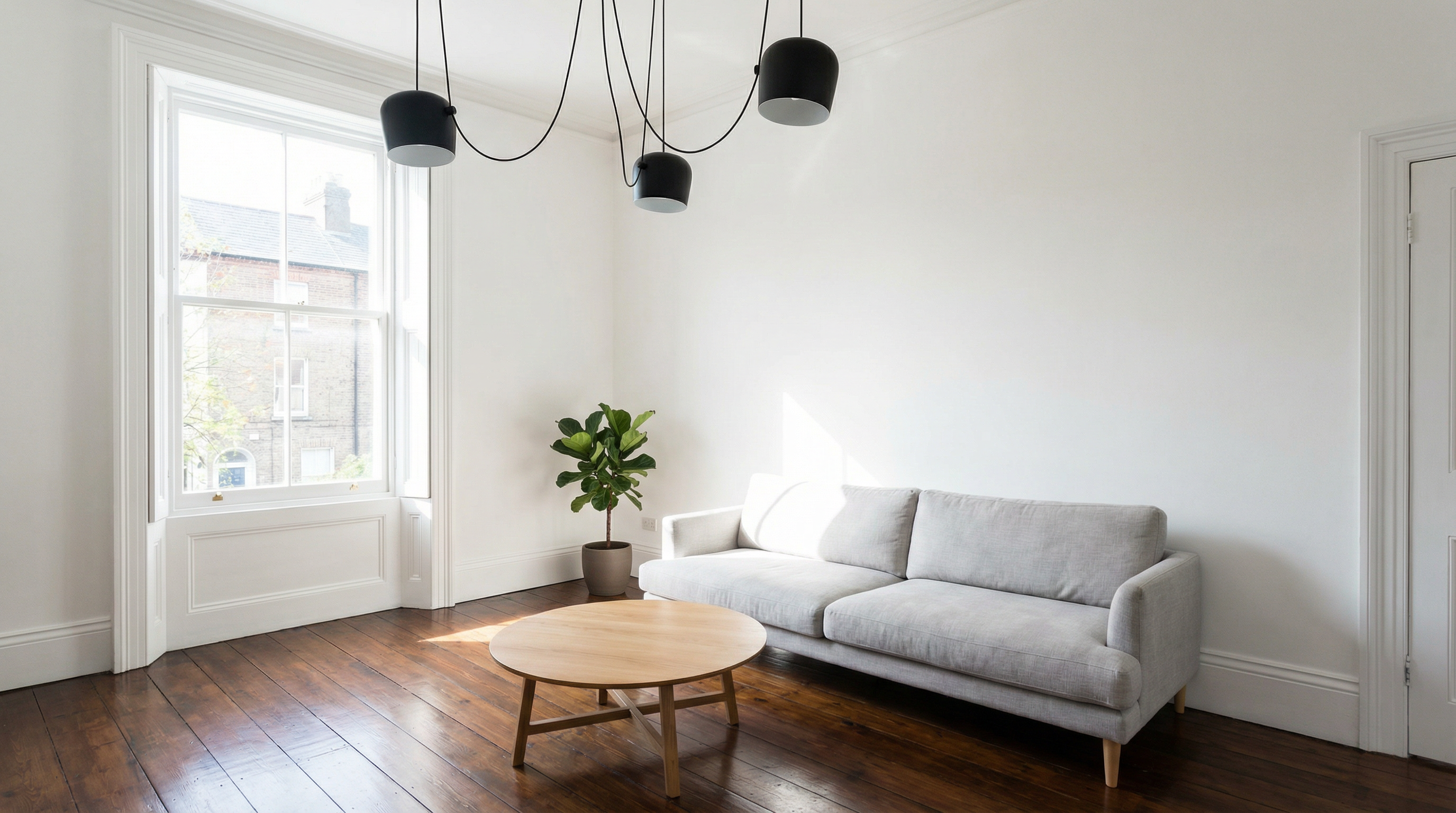 Interior Painting - Dublin - After