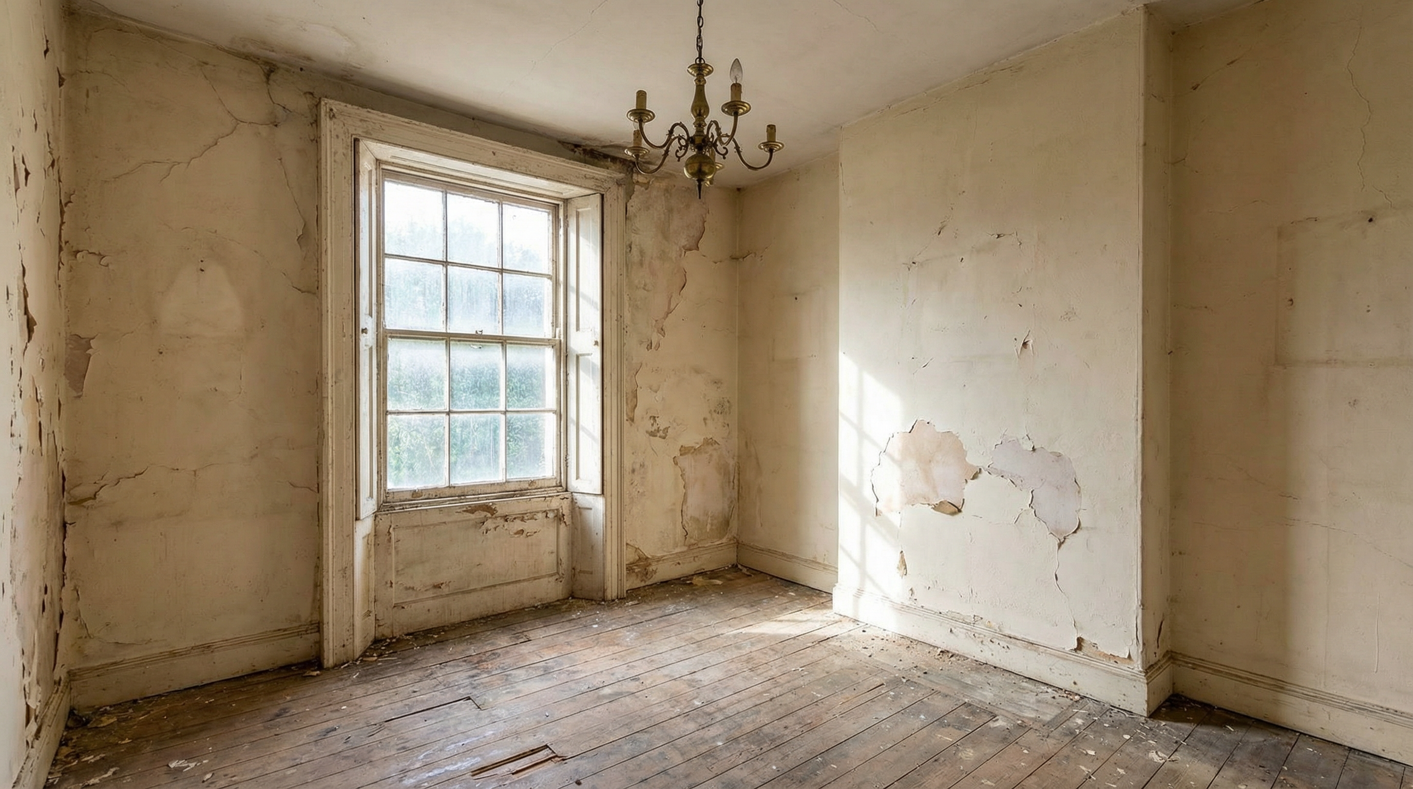 Interior Painting - Dublin - Before